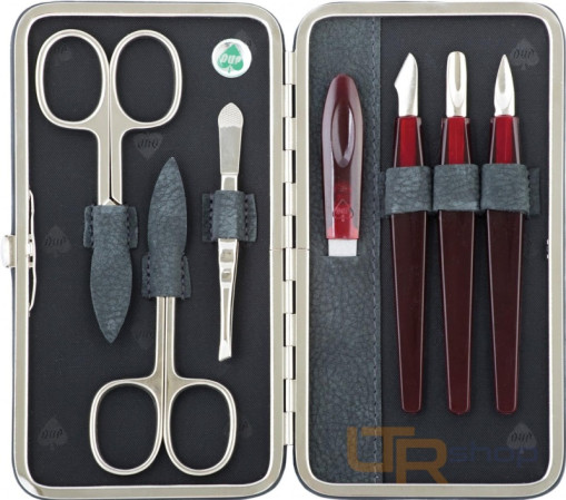 detail 230401-575 manikúra kožená střední ZUZKA