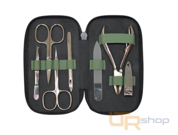 detail 230402-454 střední koženková manikura BEATA Dup