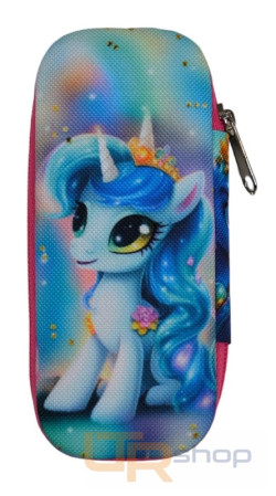 detail 230404-058 dětská manikura JEDNOROŽEC Dup