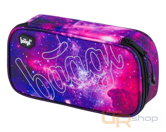 detail A-8174 školní penál etue Skate Galaxy BAAGL