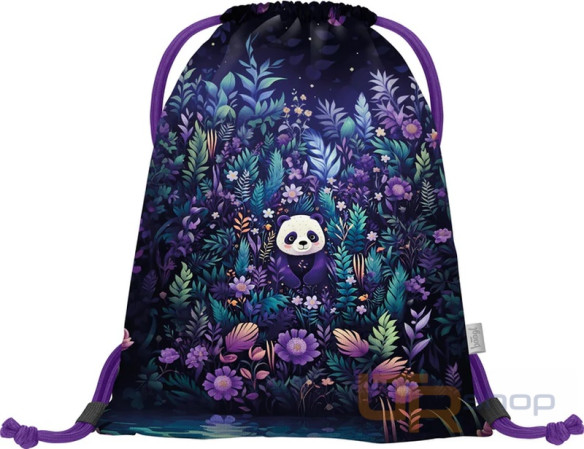 detail A-32917 sáček Jungle Panda BAAGL