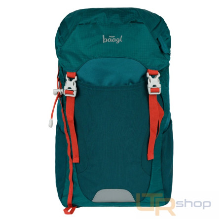 detail TRACKER outdoorový batoh BAAGL