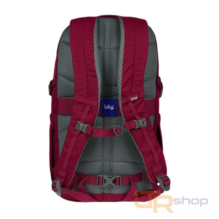 detail 34971 DASH multifunkční elegantní batoh BAAGL