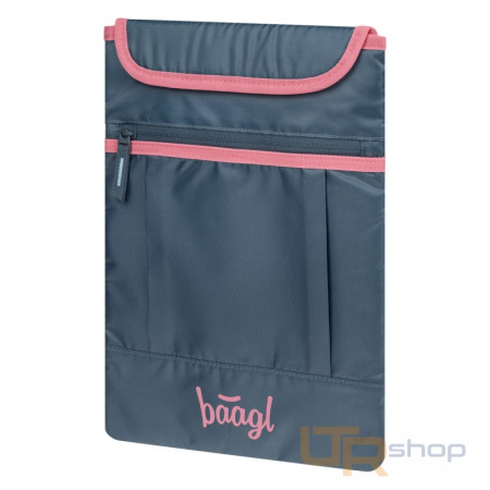 detail A-36446 obal na notebook s logem BAAGL
