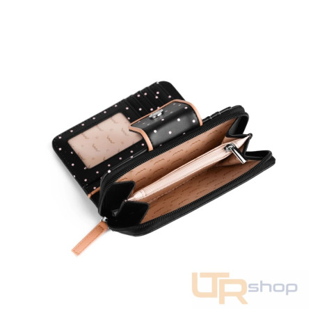 detail LEORA koženková peněženka P10125 Vuch