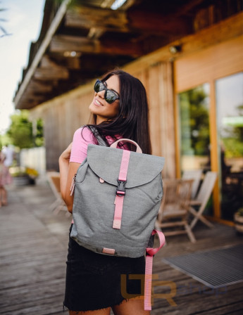 detail RAKKI látkový batoh P10549 Vuch