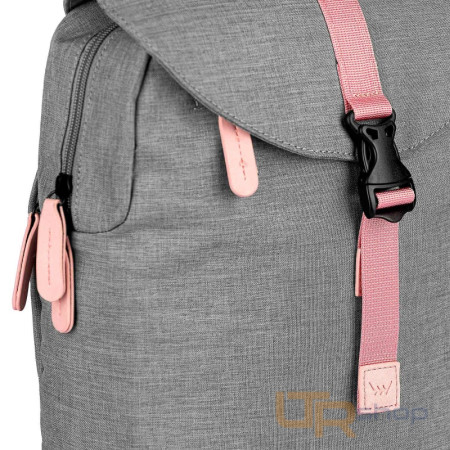 detail RAKKI látkový batoh P10549 Vuch