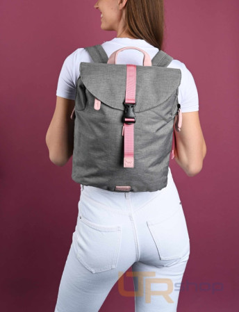 detail RAKKI látkový batoh P10549 Vuch