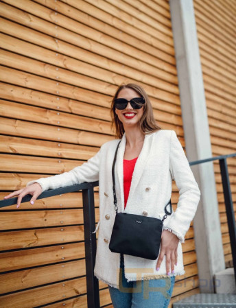 detail NURIA látková kabelka Vuch