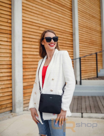 detail NURIA látková kabelka Vuch