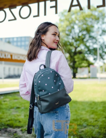 detail ZANE MINI FRIWO městský batůžek Vuch P11397