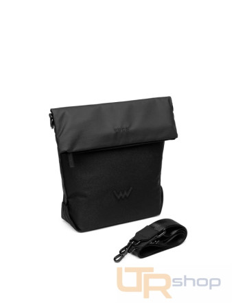 detail MIRELLE BLACK eco crossbody kabelka Vuch P 12809
