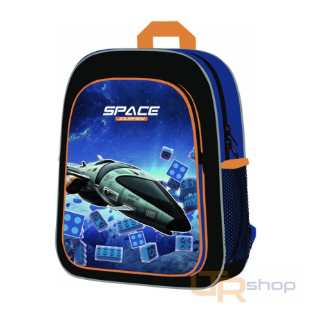 detail 69-15622 Batoh dětský předškolní Space