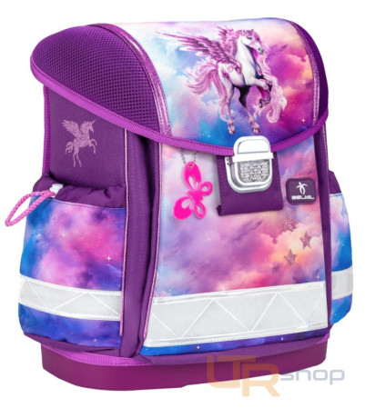 detail 403-13 SET 2025 školní aktovka Belmil + penál a sáček