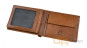 náhled 70076 pánská kožená peněženka Segali