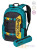 detail BASEJUMPER 22L batoh + penál Meatfly