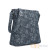detail 4601 crossbody kabelka s jemným vzorem CARMELO