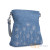 detail 6336 crossbody kabelka s motivem Indee