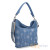 detail 6337 crossbody kabelka s květinovým vzorem Indee