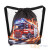 detail CITY BAG DOPI 26 školní sáček na přezůvky / tělocvik Bagmaster