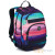 detail VIKI 26038 studentský batoh Barevný gradient Topgal