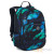 detail VIKI 26045 studentský batoh Azure Splash Topgal