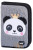 detail A-7707 školní penál jednopatrový Panda BAAGL
