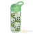 detail A-35412 tritanová láhev na pití s brčkem Fotbal, 500 ml BAAGL