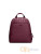 detail FILIPA MN WINE elegantní městský batůžek s monogramem