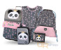 náhled A-36551 5 dílný set Zippy Panda BAAGL