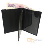náhled LN/9748 náprsní taška-passport kožená LAGEN