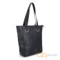 náhled 8000 Velká shopper kabelka s designovými kruhy TANGERIN