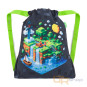 náhled CITY BAG ALFA 26 školní sáček na přezůvky / tělocvik Bagmaster