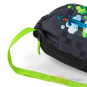náhled CITY BAG ALFA 26 školní sáček na přezůvky / tělocvik Bagmaster