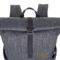 náhled EZRA 25057 B rolltop batoh do města Topgal