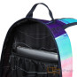 náhled VIKI 26038 studentský batoh Barevný gradient Topgal