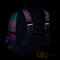 náhled VIKI 26038 studentský batoh Barevný gradient Topgal
