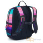 náhled VIKI 26038 studentský batoh Barevný gradient Topgal