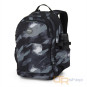náhled RONY 26040 studentský batoh Urban Camouflage Topgal