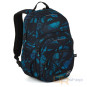 náhled SKYE 26044 studentský batoh Blue Abstract Topgal