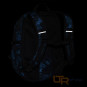 náhled SKYE 26044 studentský batoh Blue Abstract Topgal