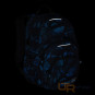 náhled SKYE 26044 studentský batoh Blue Abstract Topgal