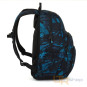 náhled SKYE 26044 studentský batoh Blue Abstract Topgal