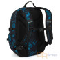 náhled SKYE 26044 studentský batoh Blue Abstract Topgal
