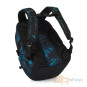 náhled SKYE 26044 studentský batoh Blue Abstract Topgal