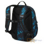 náhled SKYE 26044 studentský batoh Blue Abstract Topgal