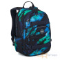 náhled VIKI 26045 studentský batoh Azure Splash Topgal