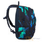 náhled VIKI 26045 studentský batoh Azure Splash Topgal