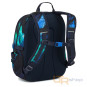 náhled VIKI 26045 studentský batoh Azure Splash Topgal