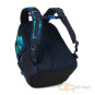 náhled VIKI 26045 studentský batoh Azure Splash Topgal